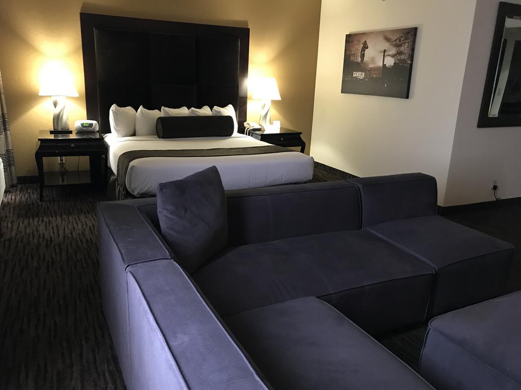 Ramada By Wyndham Terrible'S Hotel & Casino Jean Eksteriør bilde
