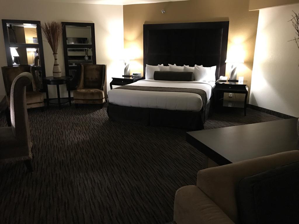 Ramada By Wyndham Terrible'S Hotel & Casino Jean Eksteriør bilde