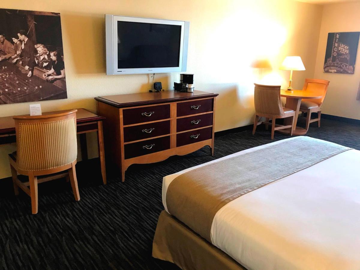 Ramada By Wyndham Terrible'S Hotel & Casino Jean Eksteriør bilde