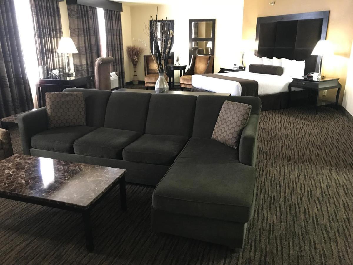 Ramada By Wyndham Terrible'S Hotel & Casino Jean Eksteriør bilde
